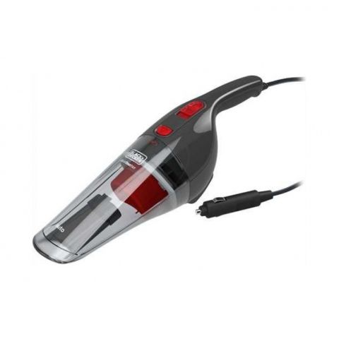 BLACK+DECKER 12 Volts Vehicles Corded Hand Vacuum 