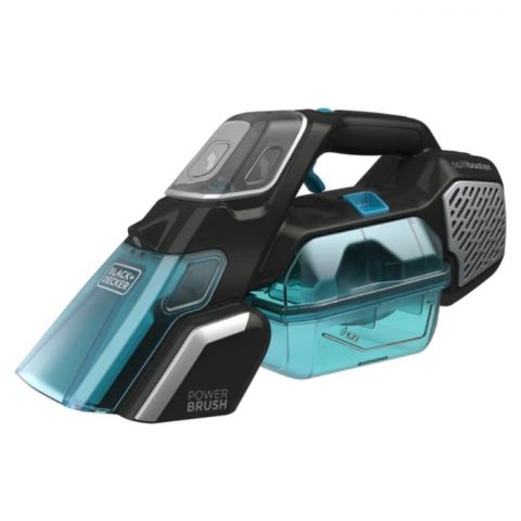 BLACK+DECKER Spillbuster Cordless Spill + Stain Cleaner with Resolve Formula for Carpet, 700 ml