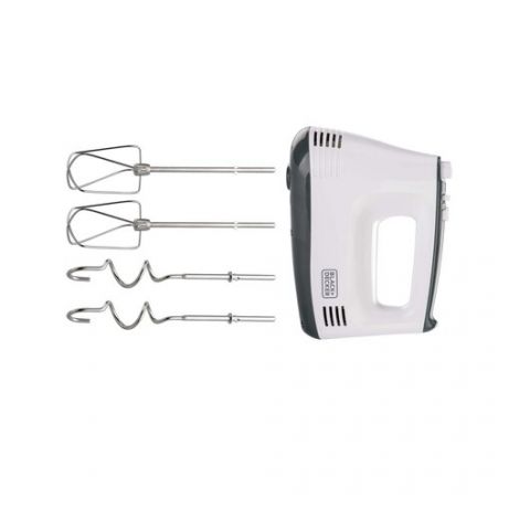 Black + Decker Hand Mixer - 300 W