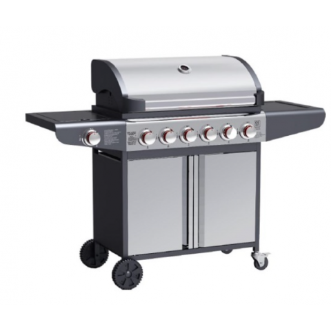 Admiral Gas BBQ Grill