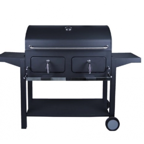Admiral Charcoal Grill 162.5 x 64 x 108.5 cm