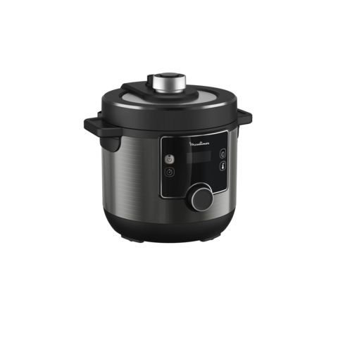 MOULINEX -  Turbo Cuisine Maxi Fast Multicooker Pressure Cooker 7.5 Lt.