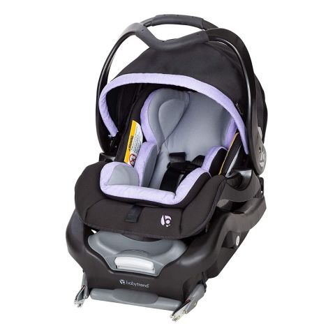 BABY TREND -  Secure Snap Gear ® 35 Infant Car Seat - Lavender Ice