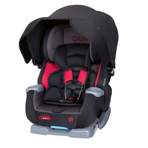 BABY TREND -  Cover Me™ 4-in-1 Convertible Car Seat - Scooter