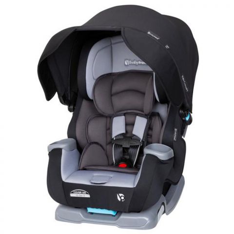 BABY TREND -  Cover Me™ 4-in-1 Convertible Car Seat - Dark Moon