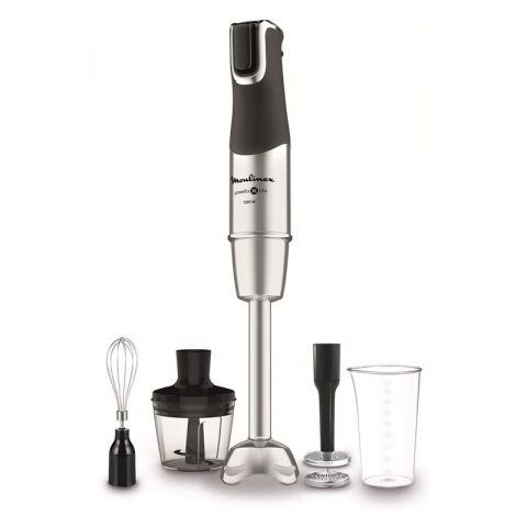 MOULINEX - Hand Blender 4-in-1, 1200 Watt
