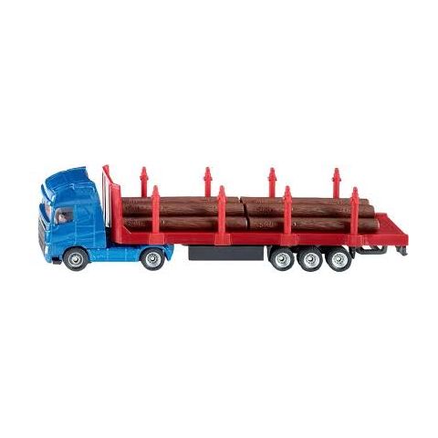 SIKU DIE CAST Log transporter 
