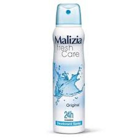 Malizia Fresh Care Deodorant Assorted 150 Ml (1+1 Free)