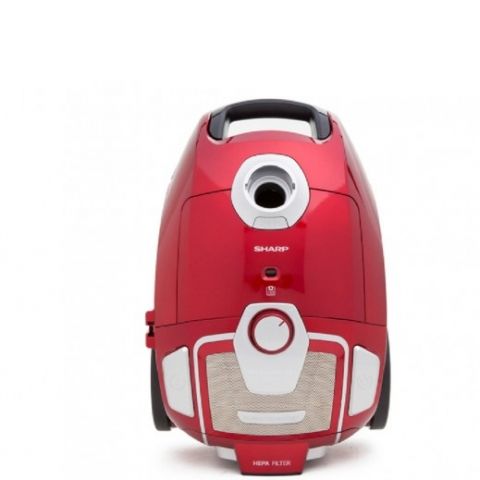 SHARP - Canister Drum Vacuum Cleaner 1800 W