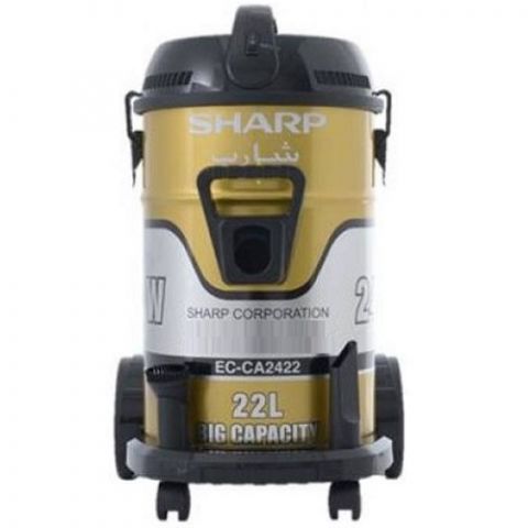 SHARP - Drum Vacuum Cleaner 2400 W