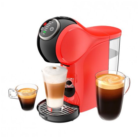 De'Longhi Nescafé Dolce Gusto -  Coffee Machine 800 ml 1500 Watt - Red