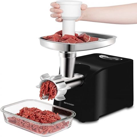 SHARP - Meat Grinder for up to 2.5 Kg,, 2200 W