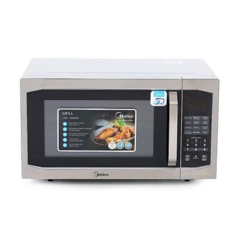 MIDEA - Microwave Oven with Digital Controls 42 Lt. 1100 W