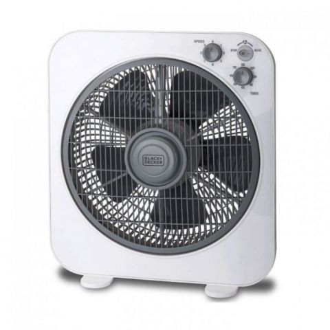 BLACK+DECKER 12-inches Box Fan 