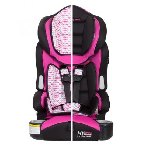 BABY TREND - Hybrid Plus 3-in-1 Car Seat - Olivia