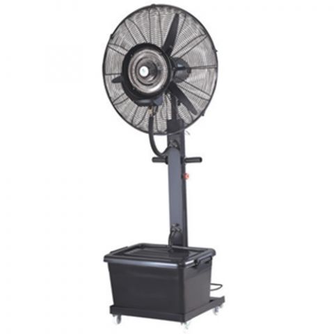 ORCA - 3 Blades Industrial Mist Fan