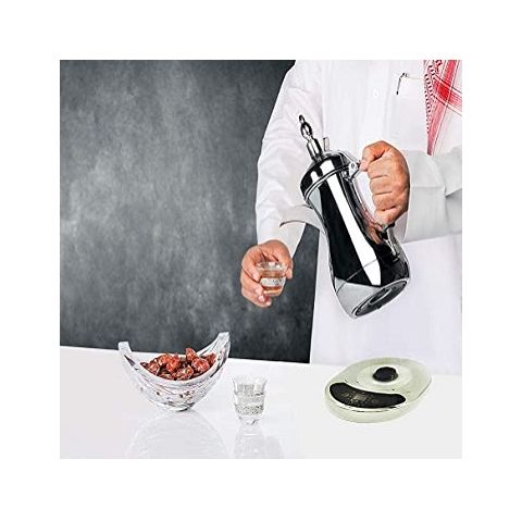 ORCA - Dallah Arabian Coffee Maker, 1000 W