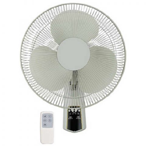 MIDEA - Wall Fan 16", 3 Speeds