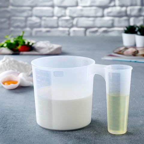 Gondol 2 in1 Dual Measuring Cup (1.20  + 0.13 Lt.)