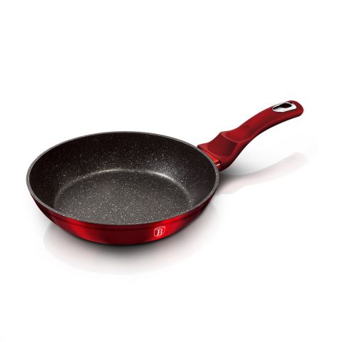 Berlinger Haus Frypan - Burgundy 