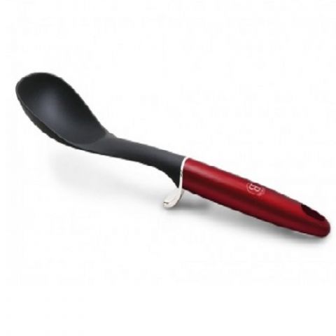 Berlinger Haus Cooking Spoon  - Burgundy