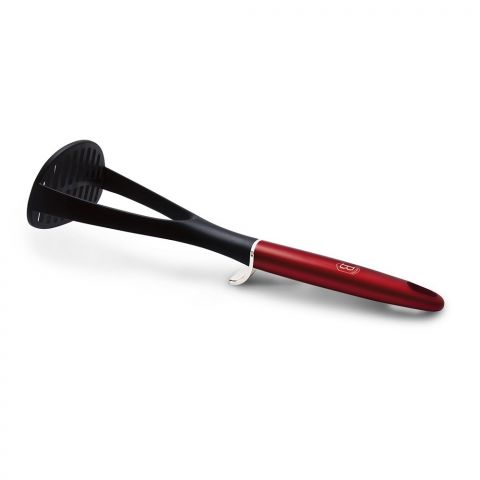 Berlinger Haus Push Masher - Burgundy