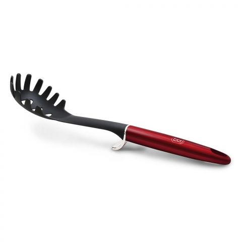Berlinger Haus Pasta Spoon - Burgundy