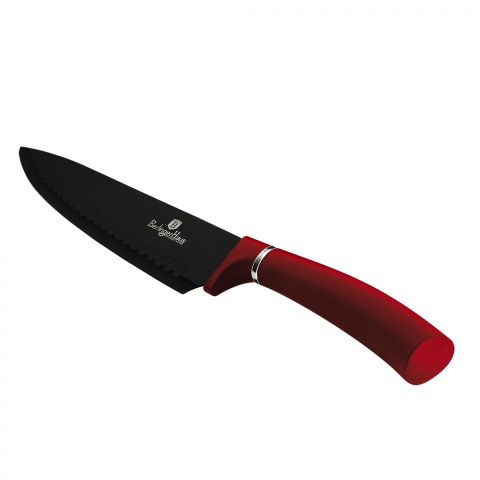 Berlinger Haus Chef Knife 20Cm - Burgundy