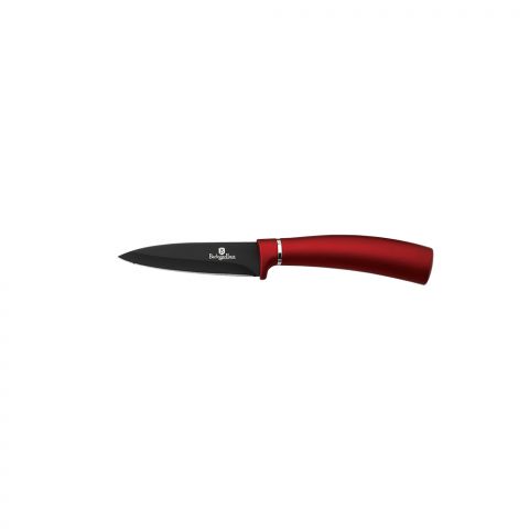 Berlinger Haus Paring knife 9 cm burgundy