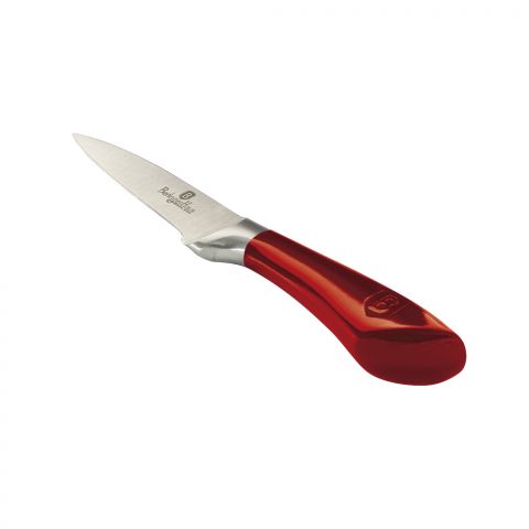 Berlinger Haus Paring Knife 9 Cm Burgundy