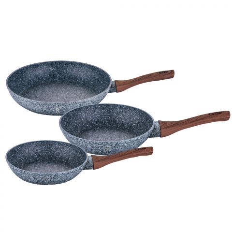 Berlinger Haus 3 PCS Frypan Set (Forest Line)