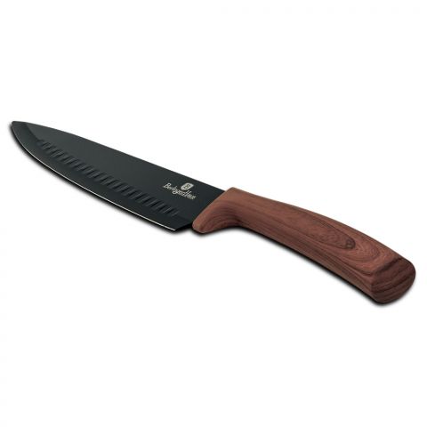 Berlinger Haus Chef Knife 20 Cm Wood Handle