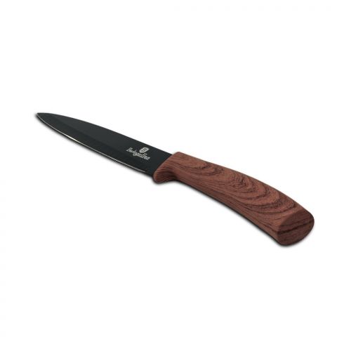 Berlinger Haus Knife 12.5 Cm Original Wood Handle