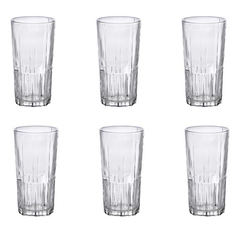 Duralex Tumbler Jazz 6 Pcs set 