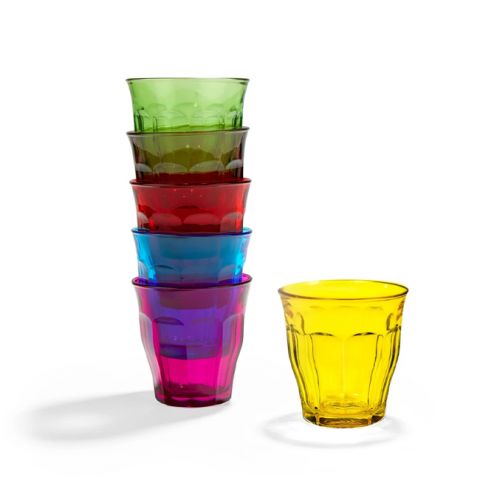 Duralex Color Tumbler Picardie 250ml 12 Pcs
