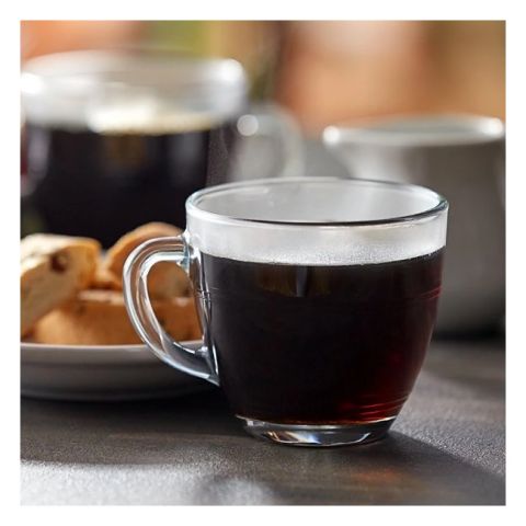 Duralex Mug Gigogne 220 ML 1 PC Clear