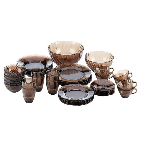 Duralex Beau 44 Pcs Serving Set