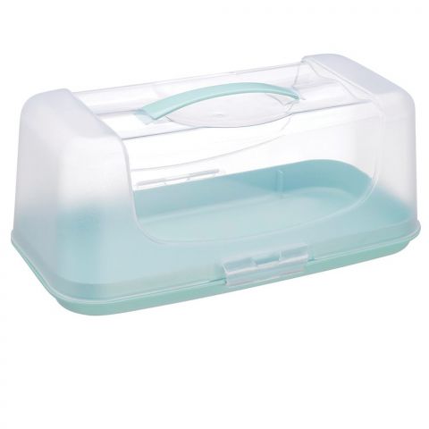 Gondol Idea Cake Plate (Rectangular)