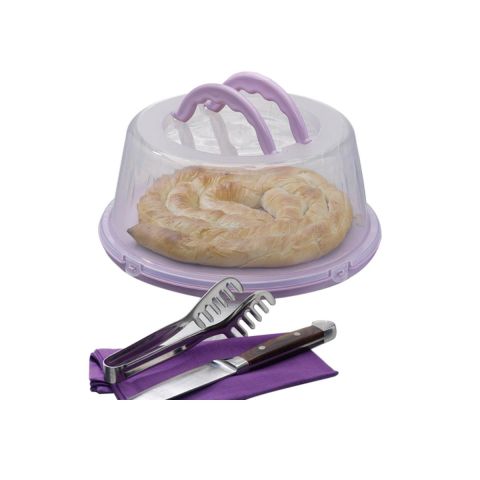 Gondol Bella Cake Plate