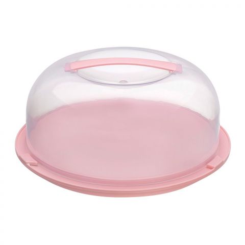 Gondol Idea Round Cake Plate 