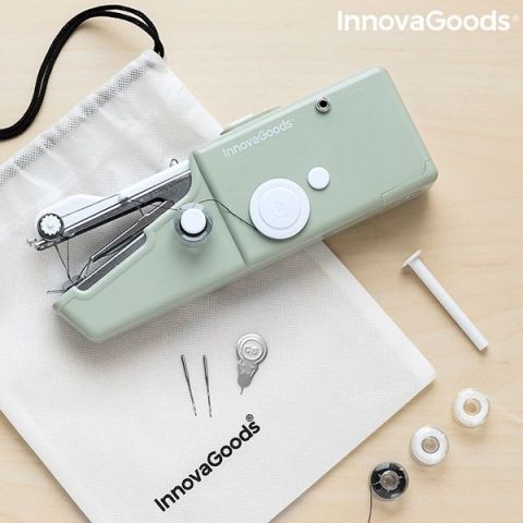 InnovaGoods Sewket Handheld Sewing Machine