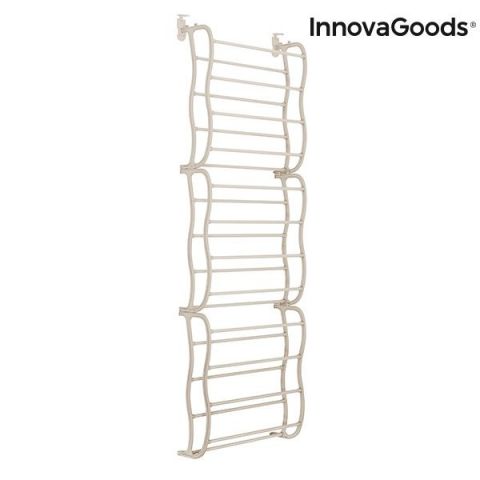 InnovaGoods Dorgan Door Shoe Organiser 35 Pairs