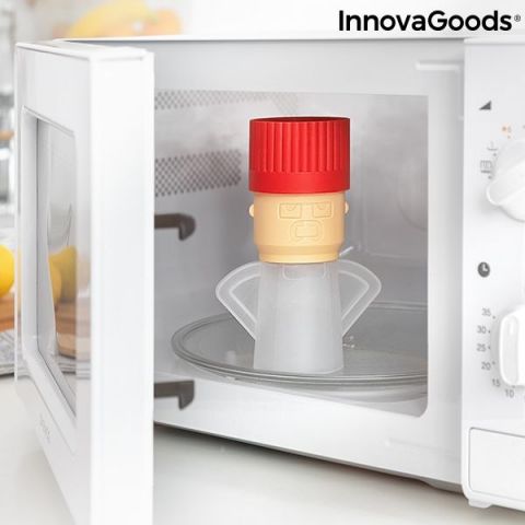 InnovaGoods Fuming Chef Microwave Cleaner