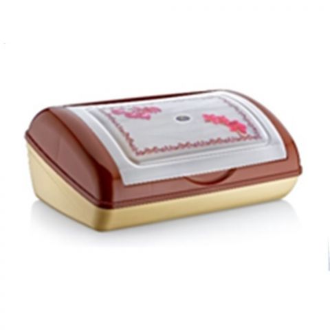 Plast Art Bread Box (34X22X16 CM)