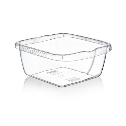 Plast Art Square Bowel 4.5 Lt 