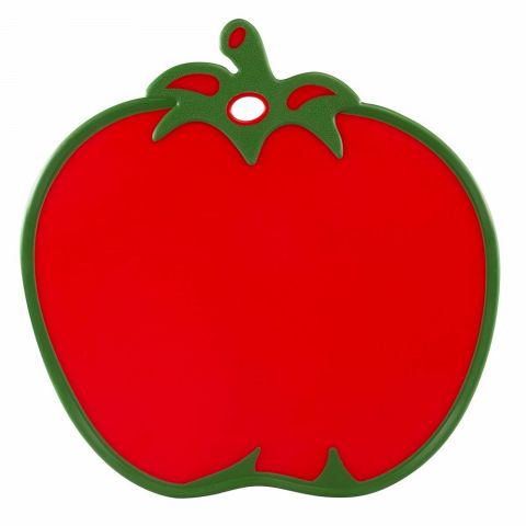 Plast Art Non-Slip Tomato Chopping Board