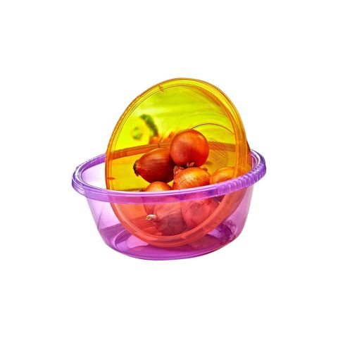 Plast Art Round Bowl 10 Lt 