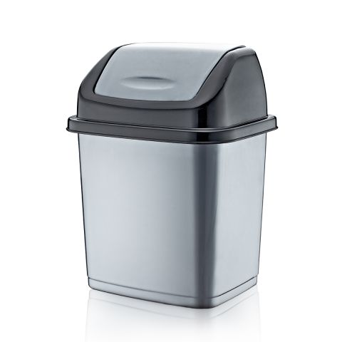Plast Art Sempati Trash Can 26 Lt  (28 X 34 X 54 Cm)