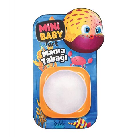 Plast Art Dodo Feet Plate 21.5 X 8 X 4.5 Cm