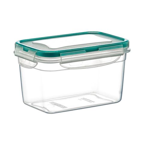 PlastArt Rectangular Food Saver Box 2.4 Lt (20 X 12 X 12.5 Cm)